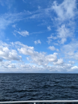 Wycieczka nad Morze Bałtyckie