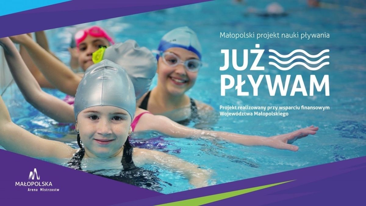 "Już pływam" 2025