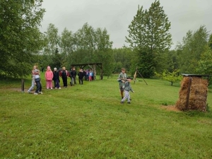 Śladami Indian – wycieczka do Fortu Wapiti w Zalasowej