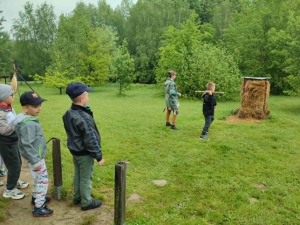 Śladami Indian – wycieczka do Fortu Wapiti w Zalasowej