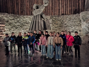 Wycieczka Dębno-Wieliczka