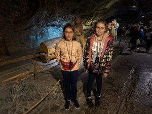 Wycieczka Dębno-Wieliczka