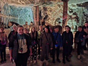 Wycieczka Dębno-Wieliczka