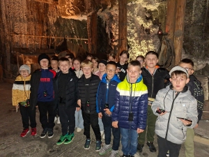 Wycieczka Dębno-Wieliczka