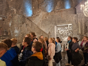 Wycieczka Dębno-Wieliczka