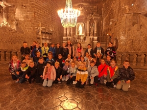 Wycieczka Dębno-Wieliczka