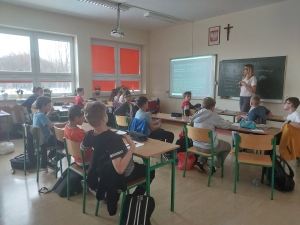 Warsztaty profilaktyczne