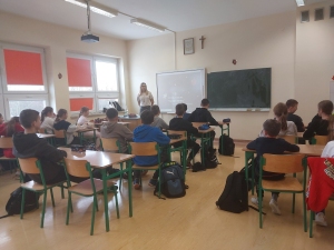 Warsztaty profilaktyczne