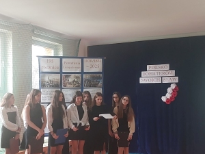 Apel z okazji 195. rocznicy wybuchu 
Powstania Listopadowego