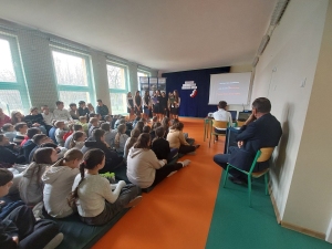 Apel z okazji 195. rocznicy wybuchu 
Powstania Listopadowego