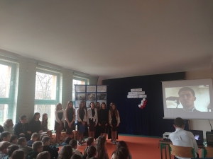 Apel z okazji 195. rocznicy wybuchu 
Powstania Listopadowego