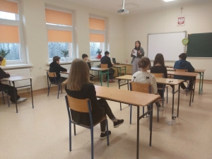 Próbny Egzamin Ósmoklasisty