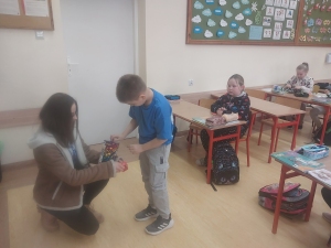 Wsparcie akcji WOŚP