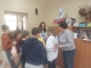 Wsparcie akcji WOŚP