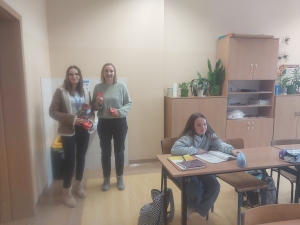 Wsparcie akcji WOŚP