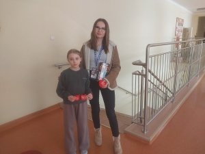 Wsparcie akcji WOŚP