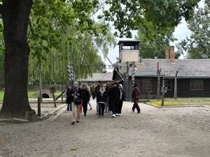 Wycieczka edukacyjna – Kraków-Łagiewniki, Oświęcim