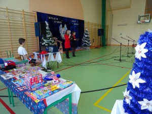 Konkurs kolęd i piosenek świątecznych w j. angielskim
