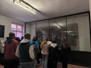 Wycieczka edukacyjna – Kraków-Łagiewniki, Oświęcim