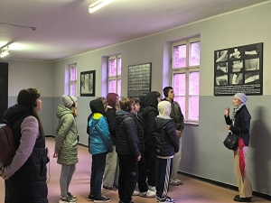 Wycieczka edukacyjna – Kraków-Łagiewniki, Oświęcim