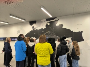 Wycieczka edukacyjna – Kraków-Łagiewniki, Oświęcim