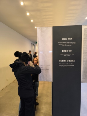 Wycieczka edukacyjna – Kraków-Łagiewniki, Oświęcim