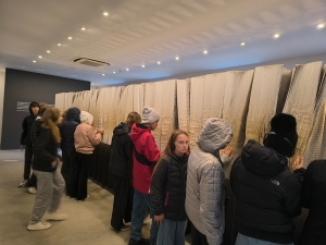 Wycieczka edukacyjna – Kraków-Łagiewniki, Oświęcim