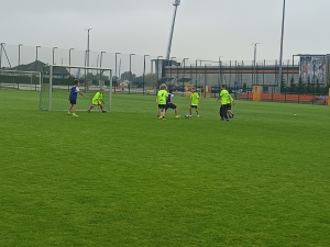 Eliminacje do turnieju „Z Orlika na Stadion”