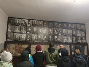 Wycieczka edukacyjna – Kraków-Łagiewniki, Oświęcim