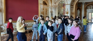 Wycieczka do Warszawy