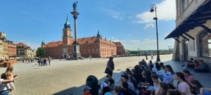 Wycieczka do Warszawy