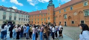 Wycieczka do Warszawy