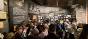 Wycieczka do Warszawy
