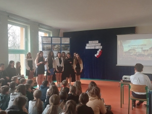 Apel z okazji 195. rocznicy wybuchu 
Powstania Listopadowego