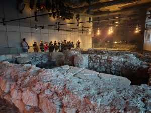 Wycieczka do Wiślicy