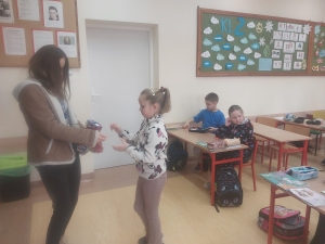 Wsparcie akcji WOŚP