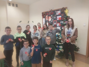 Wsparcie akcji WOŚP