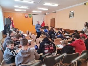 Warsztaty komiksowe ze Zbigniewem Masternakiem