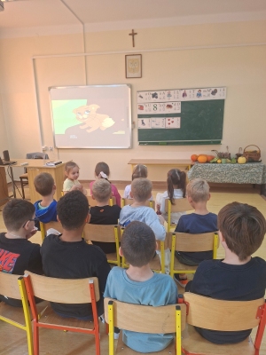 "Dzień kinowy".