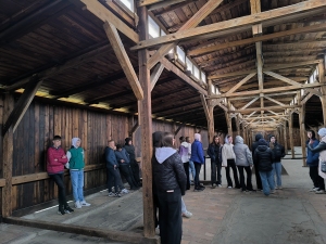 Wycieczka edukacyjna – Kraków-Łagiewniki, Oświęcim