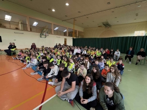 "Odblaskowa szkoła"-Podsumowanie