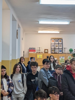 Dzień Doradztwa Zawodowego w PCEiKZ w Szczucinie