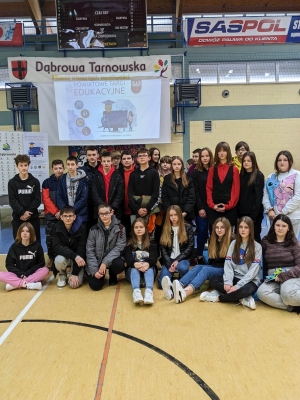 Powiatowe Targi Edukacyjne w Dąbrowie Tarnowskiej