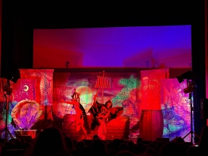 Wyjazd do teatru klas I-III