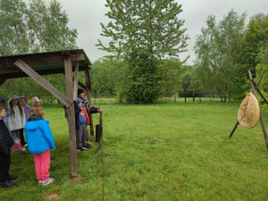 Śladami Indian – wycieczka do Fortu Wapiti w Zalasowej