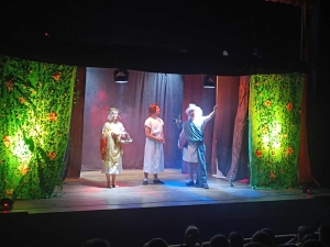 Spektakl „Mity greckie”