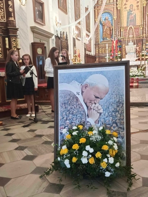 104. Rocznica Urodzin Św. Jana Pawła II