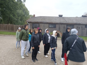 Wycieczka edukacyjna – Kraków-Łagiewniki, Oświęcim