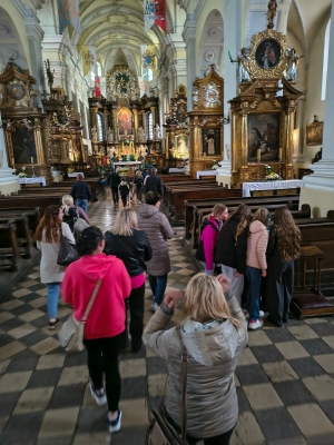 Jasna Góra i Gidle – wyjątkowy dzień dzieci komunijnych