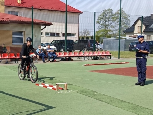 Powiatowy Turniej Bezpieczeństwa 
w Ruchu Drogowym
